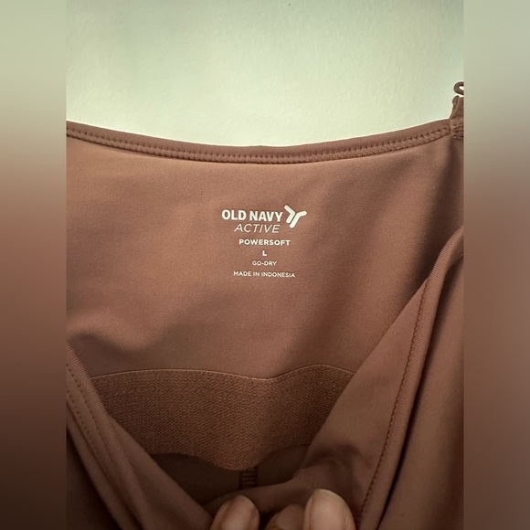 Old Navy Active Powersoft Jumpsuit - Picture 2 of 4